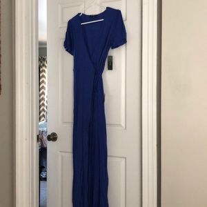 Lulu’s maxi dress